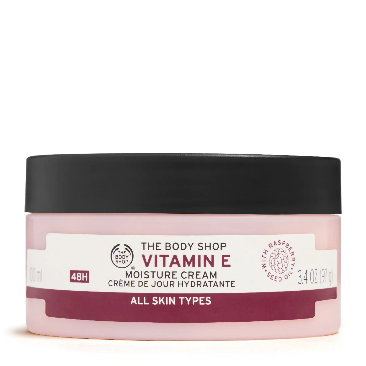 Vitamin E Moisture Cream 100ml