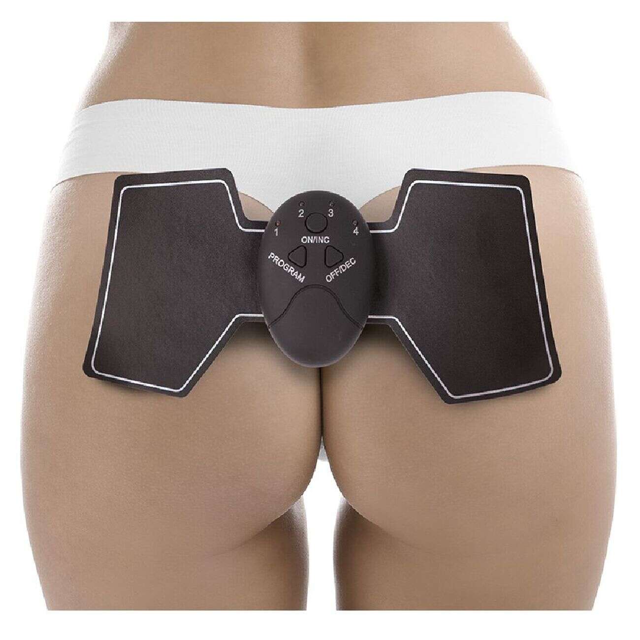 Patch électro stimulant fessier-cuisses-pectoraux