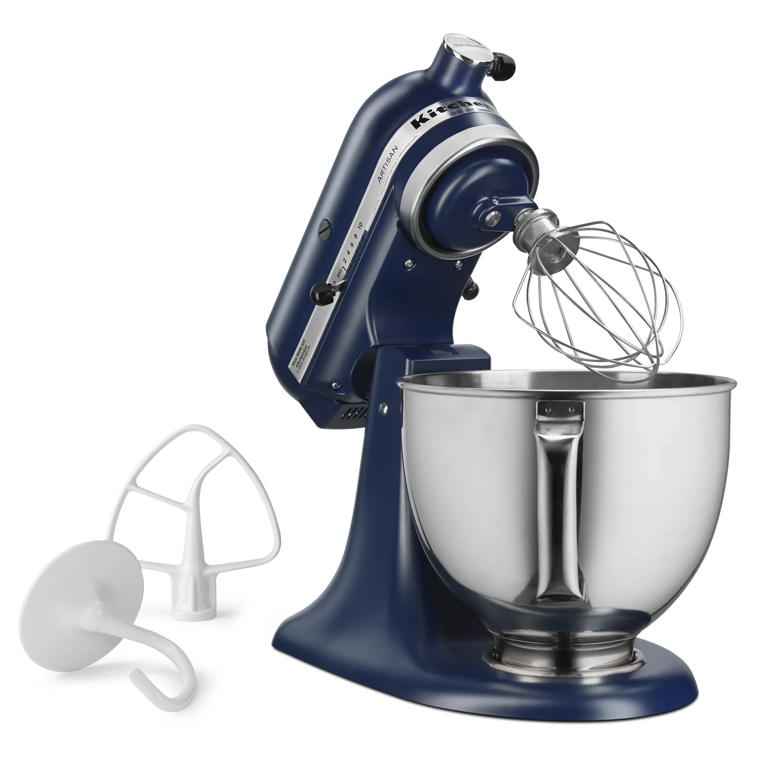 KitchenAid Artisan Series 5-Quart Tilt-Head Stand Mixer, Wildflower, KSM156CXWF
