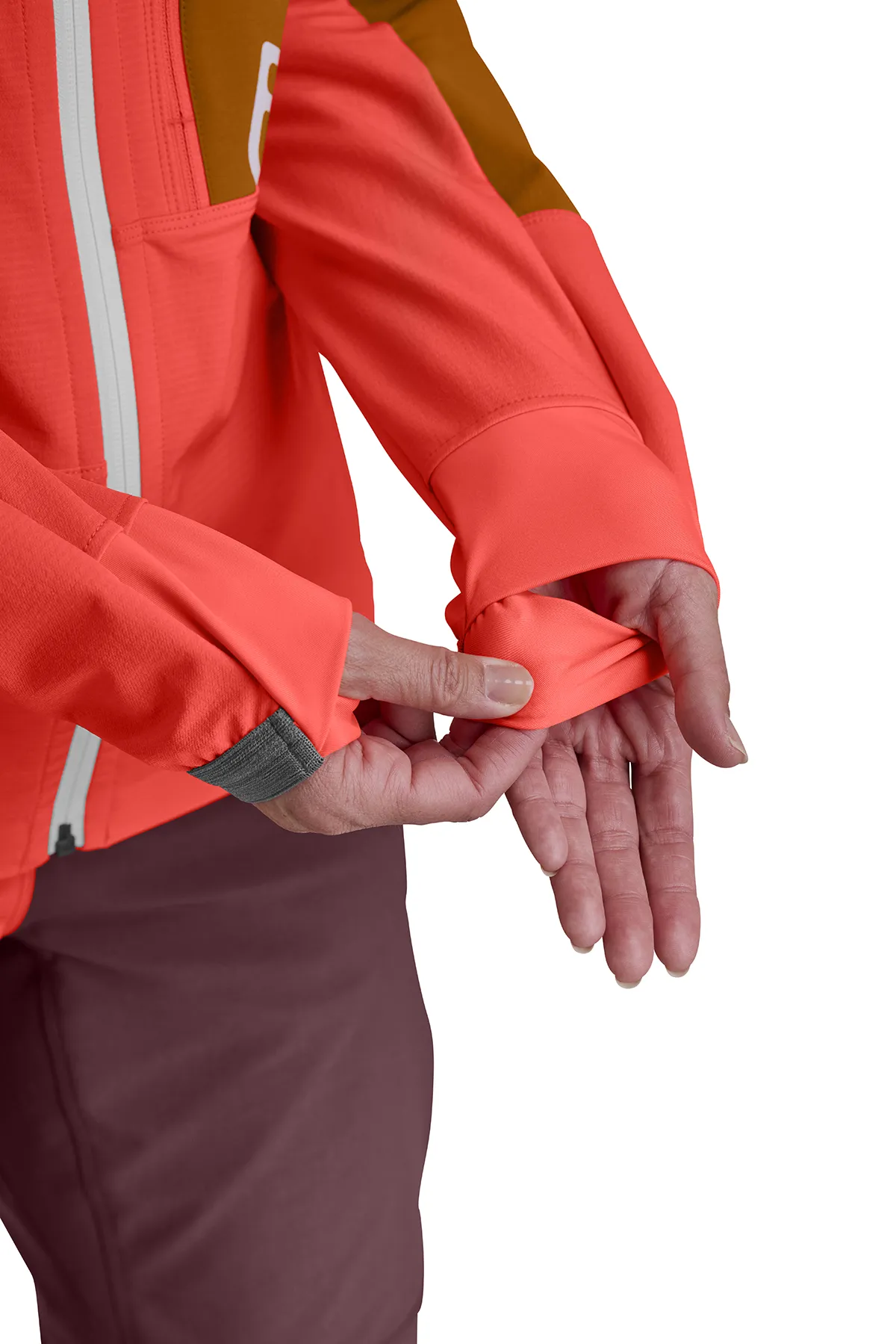 ORTOVOXR BERRINO JACKET