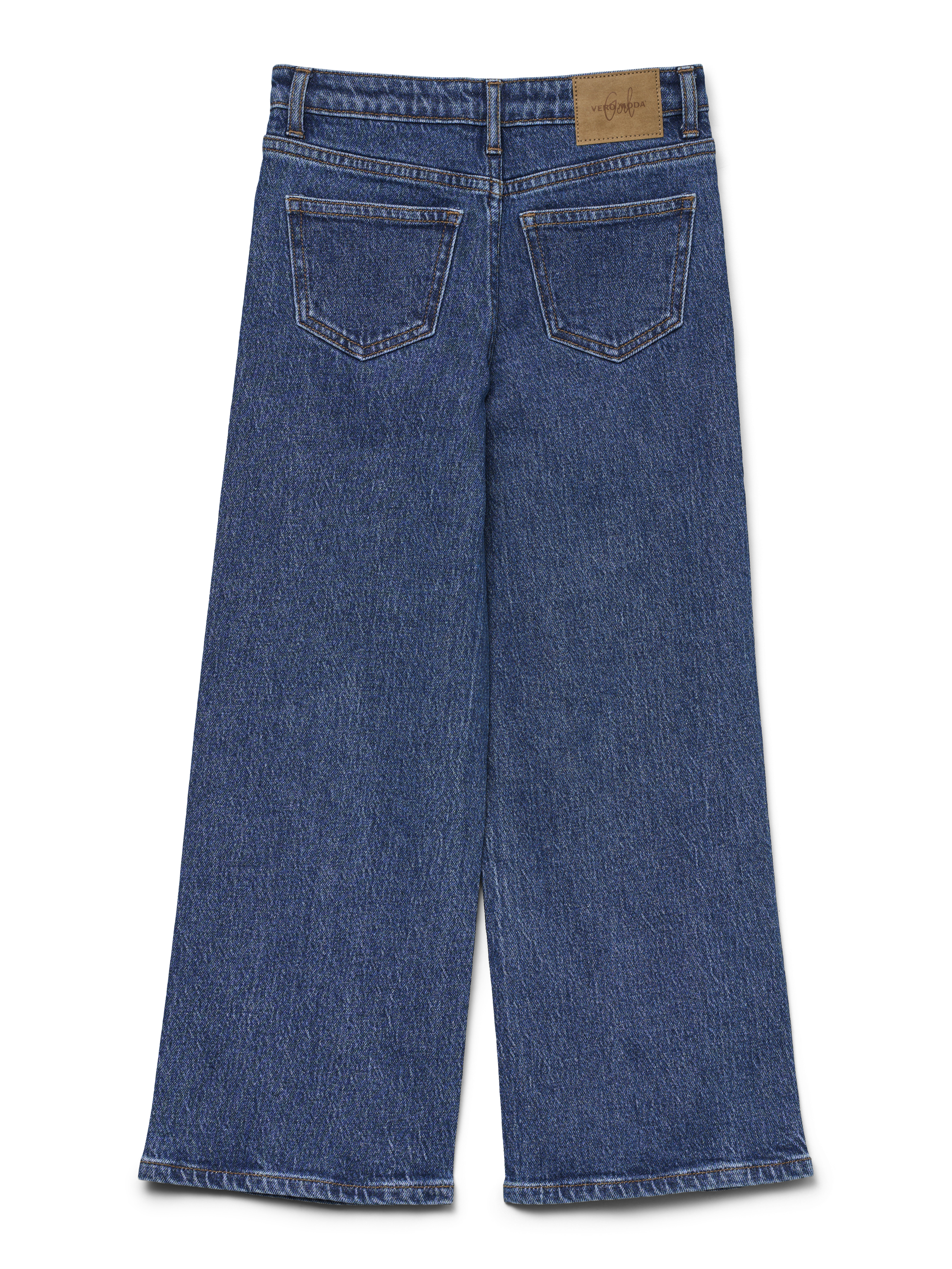 VERO MODA® VMTESSA High rise Wide Leg Fit Jeans