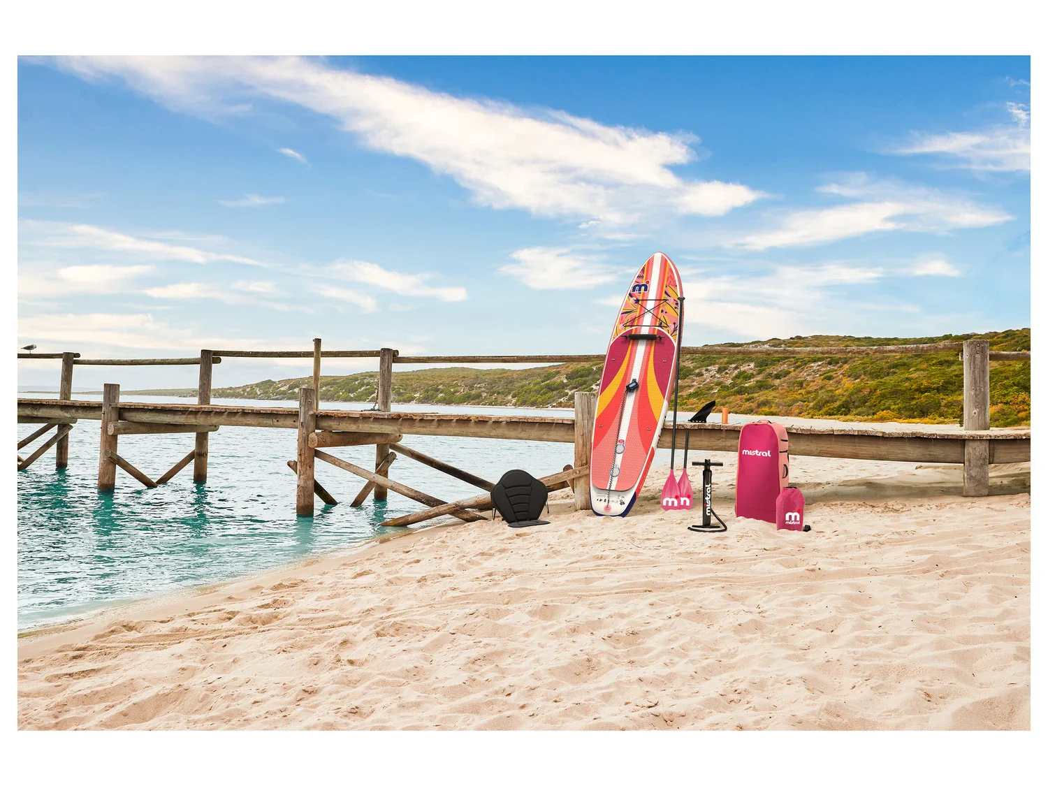 Mistral Stand up paddle polyvalent