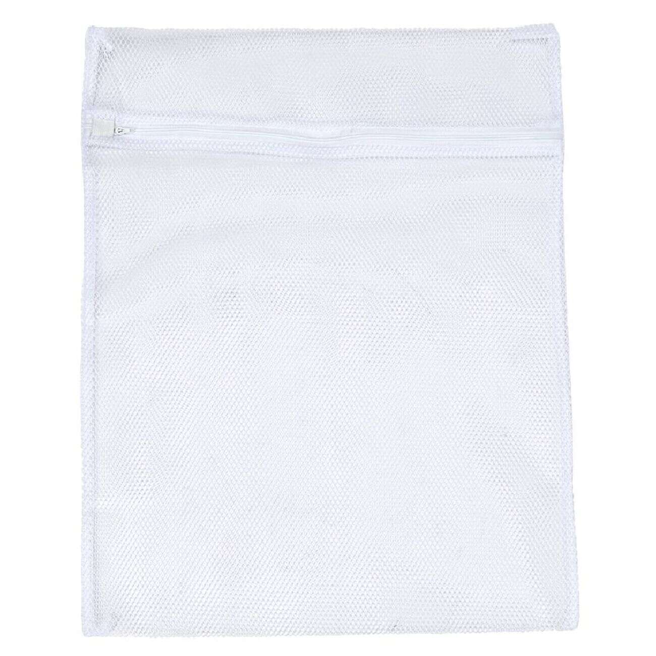 Filet à linge blanc x3