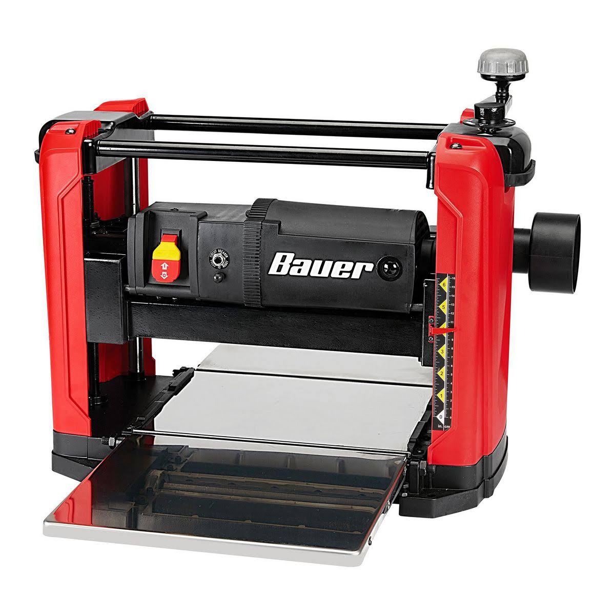 Bauer 15 Amp 12-1/2 in. Portable Thickness Planer-Instock