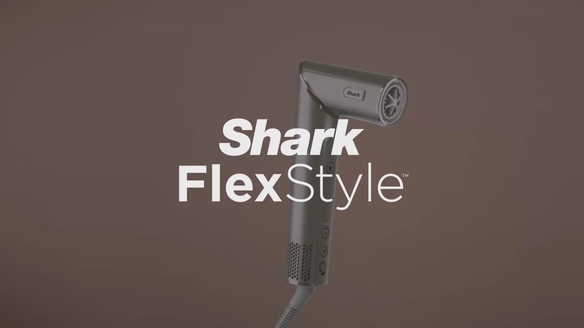 Shark FlexStyle Build Your Own Air Styling & Hair Drying System - Stone