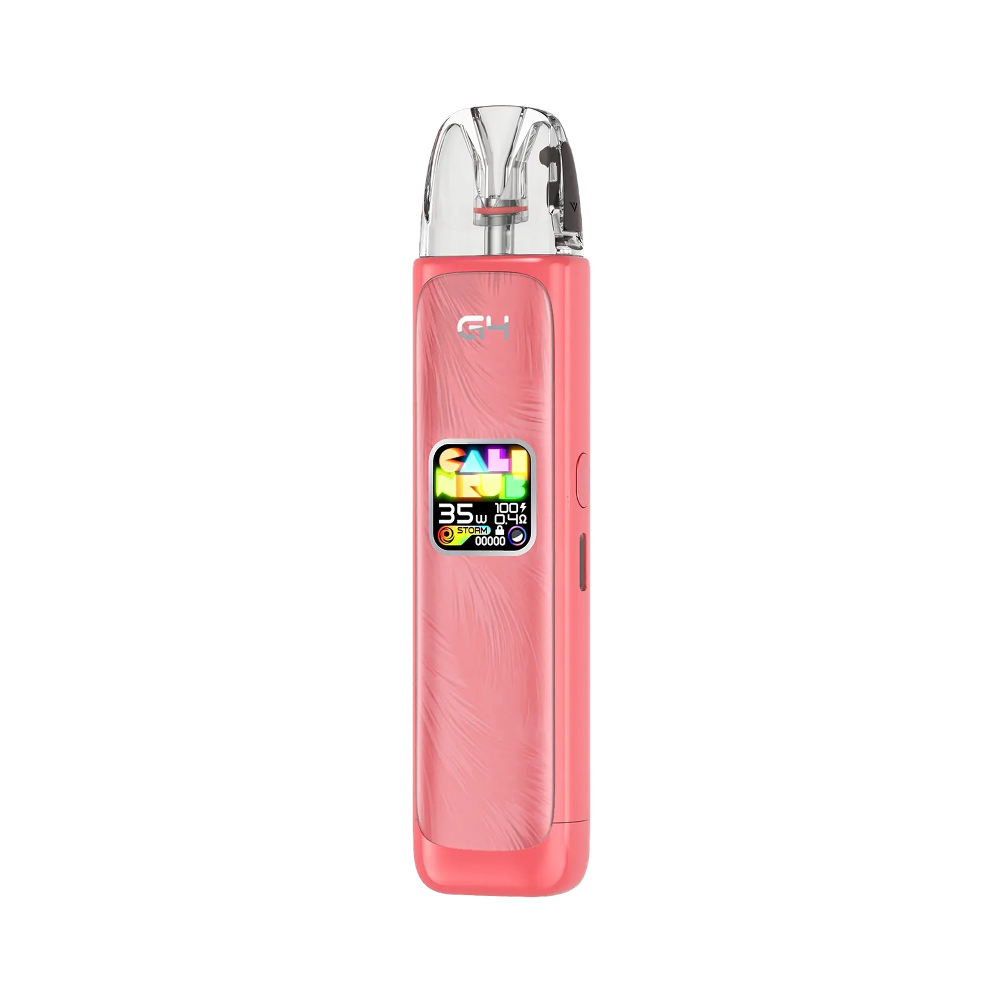 Uwell Caliburn G4 Pod Kit - Flamingo Red