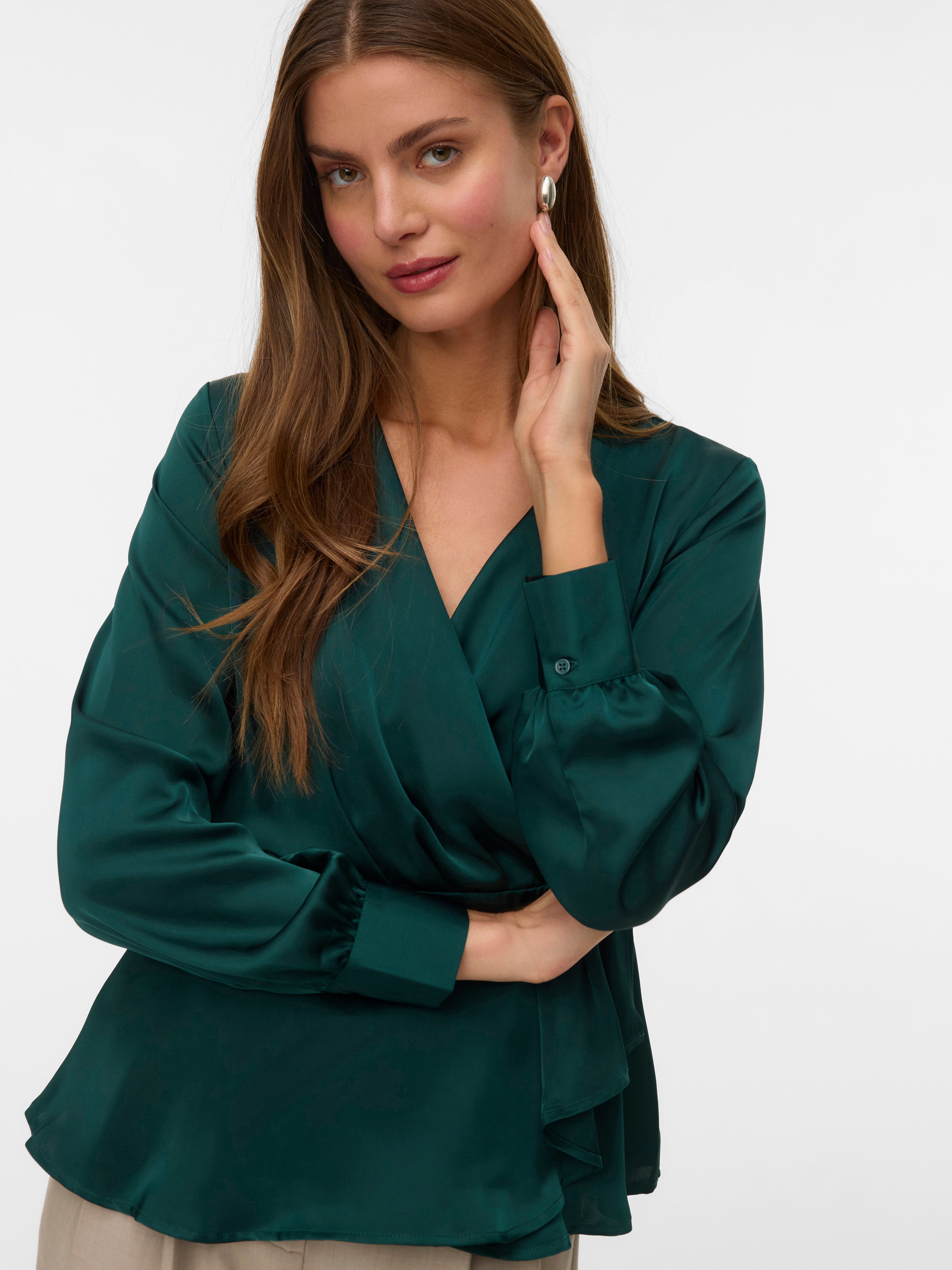 VERO MODA® VMLEA Top