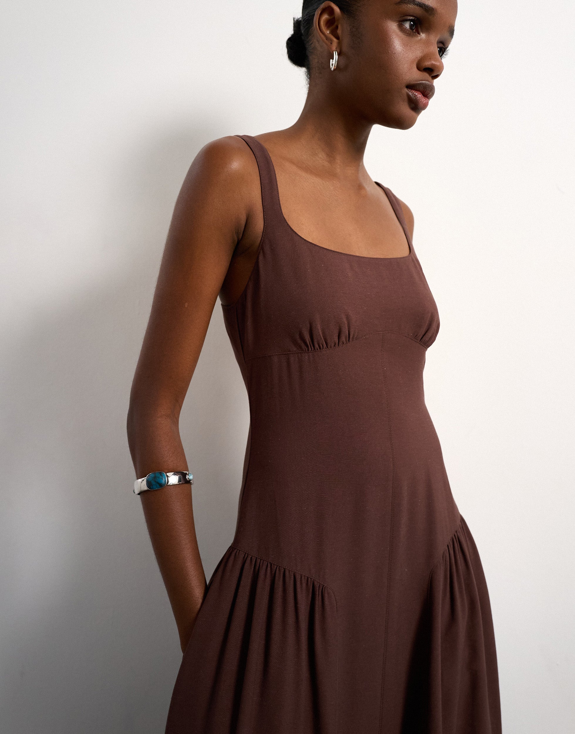 VERO MODA® TSSVEA Midi dress