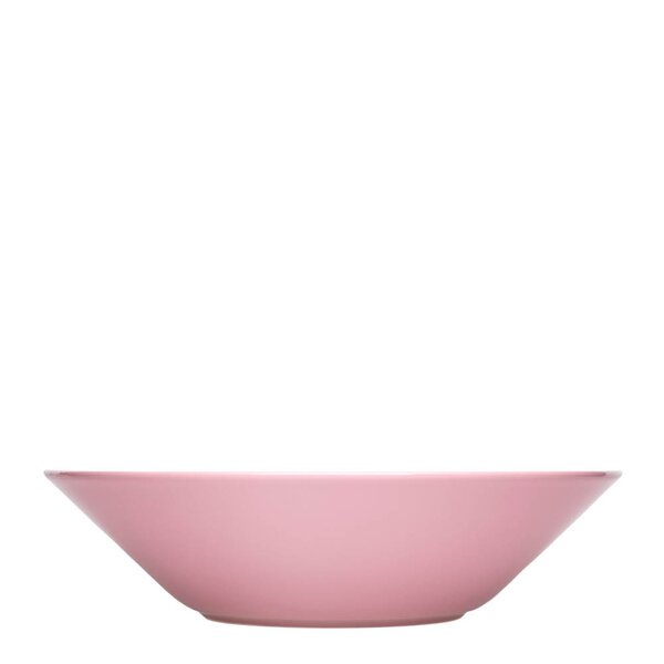 Teema tallerken dyp 21 cm rose