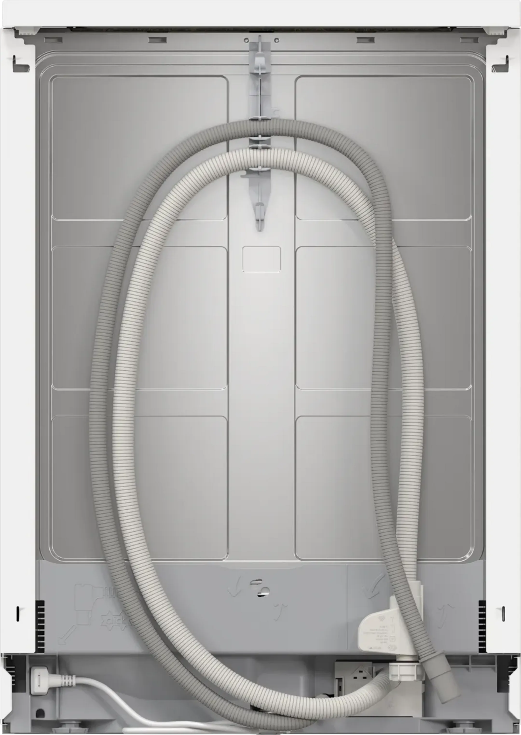 Siemens Vaatwasser SN23EW03ME iQ300 Home Connect