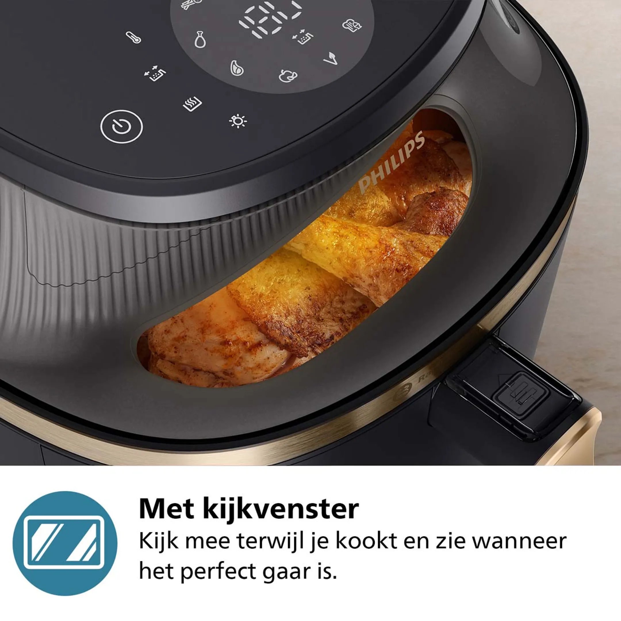 Philips Airfryer 3000-serie NA342/00