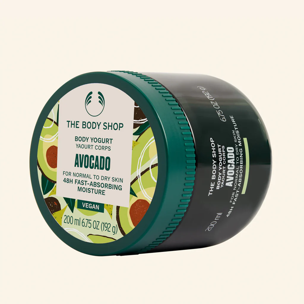 Avocado Body Yogurt