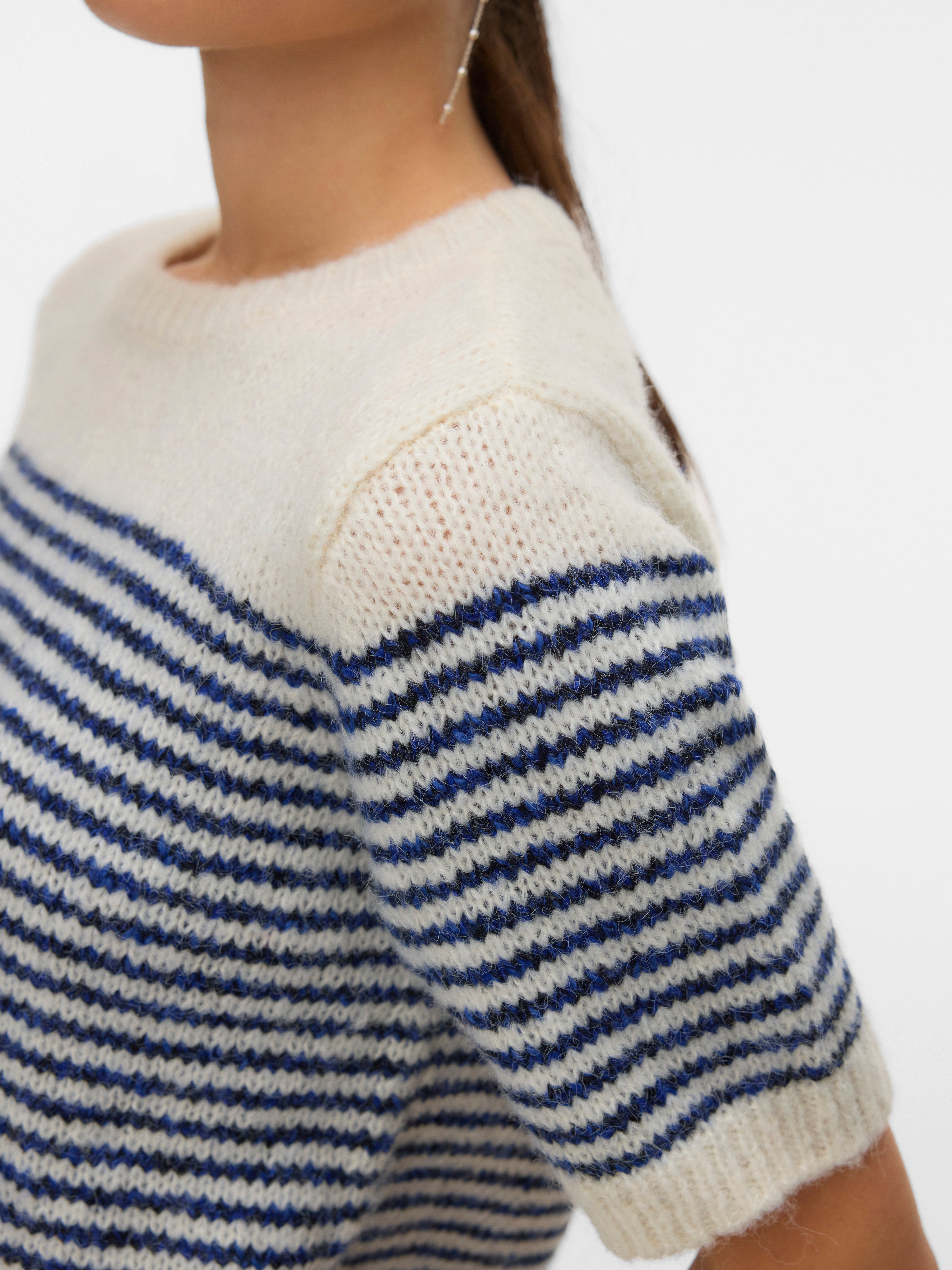 VERO MODA® VMRIVER Knitted pullover