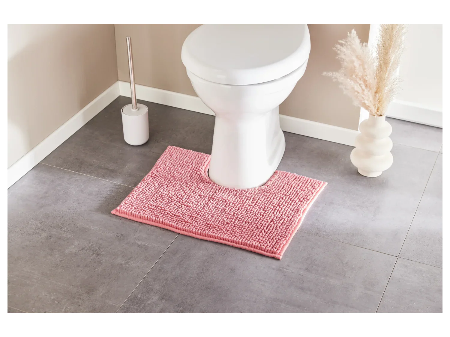 LIVARNO home Tapis salle de bains, 50 x 40 cm