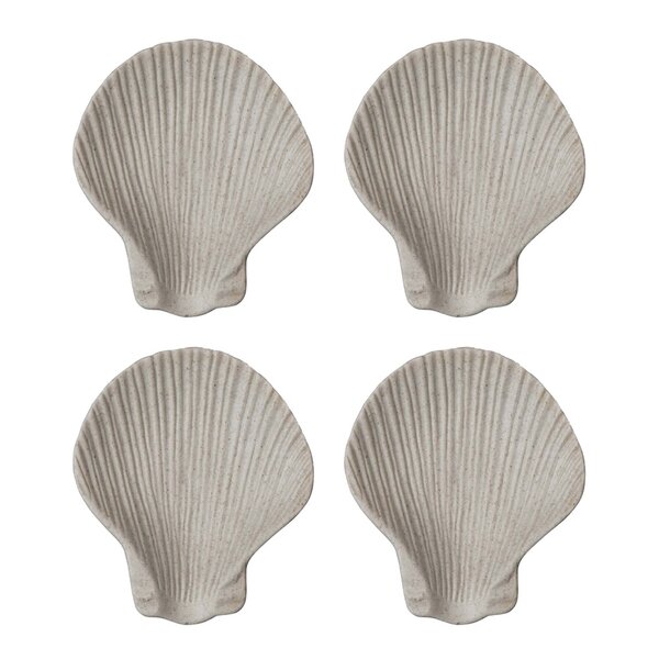 Fumiko spisepinneholder 4 stk beige