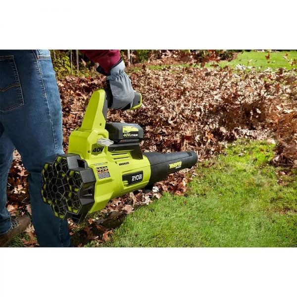 Tondeuse à gazon autotractée 2025 40V sans balais de 50 cm (20 po) avec (2) batteries et (2) chargeurs