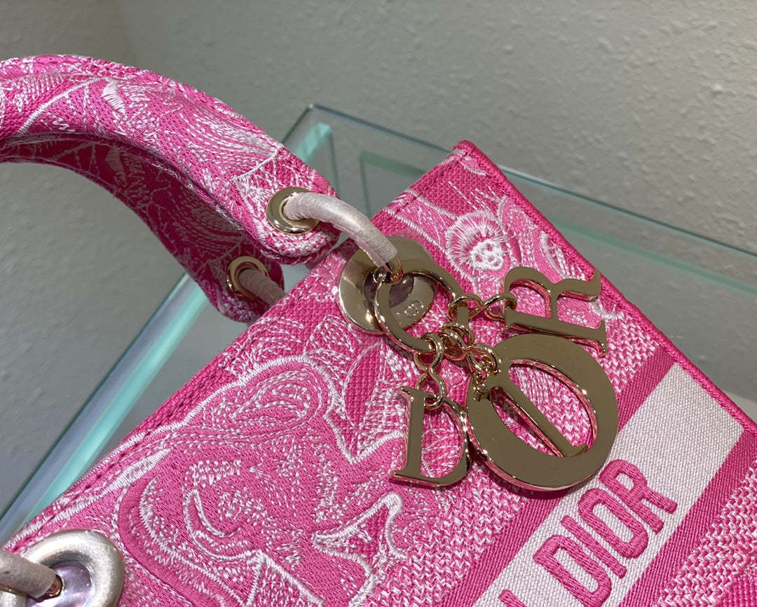 CD Medium Lady D Lite Bag