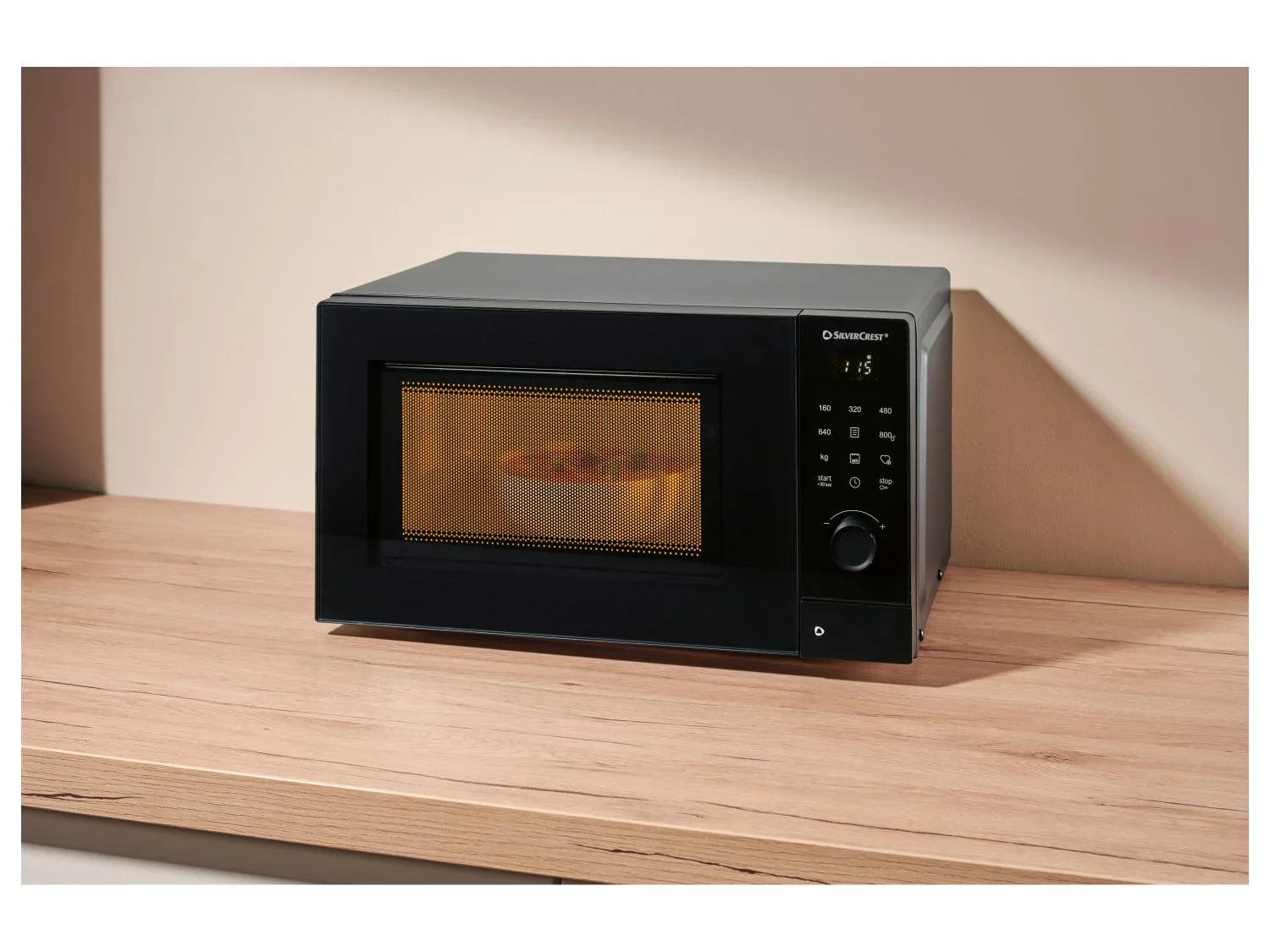 SILVERCREST Four  micro-ondes, 20 L