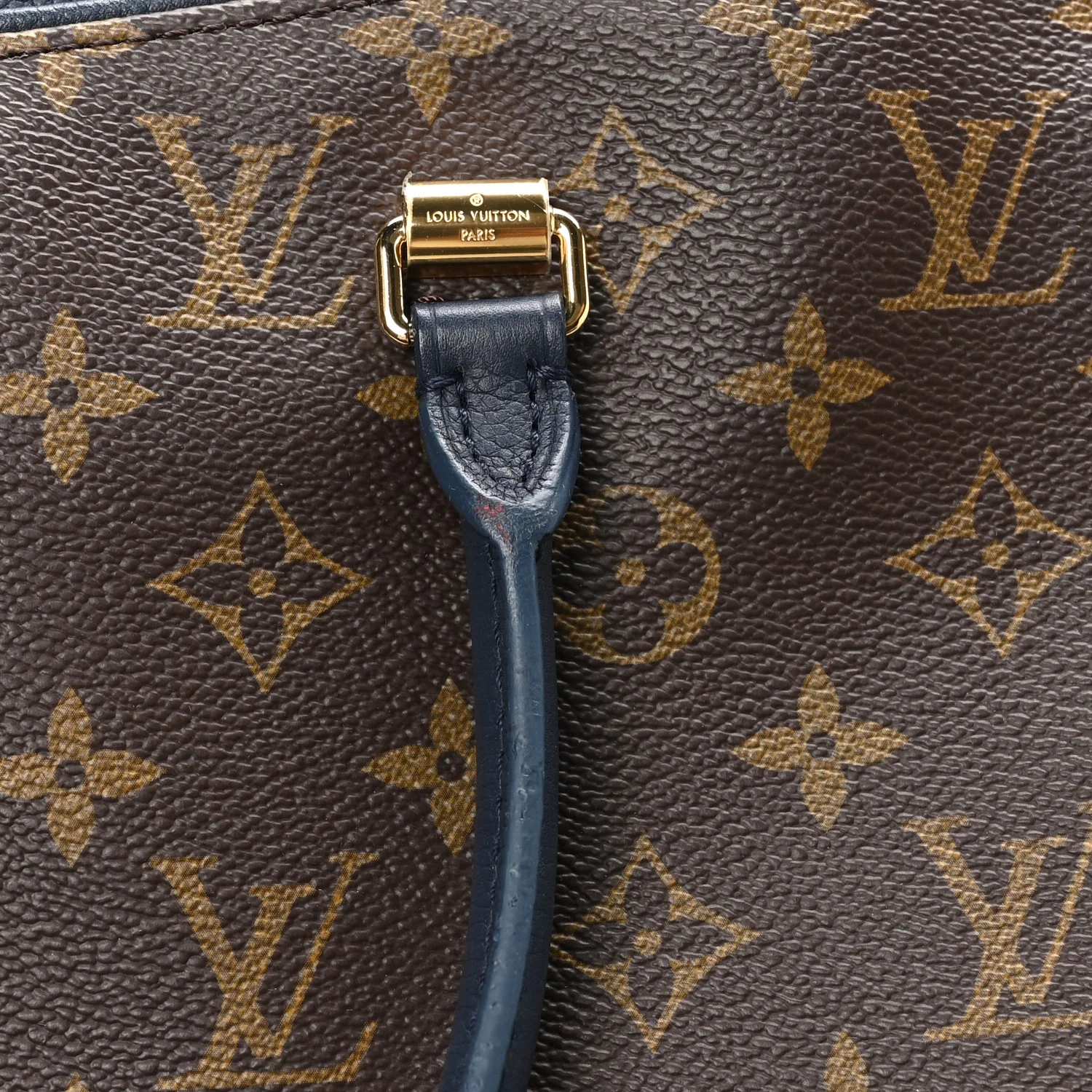 Monogram Pallas Blue Marine