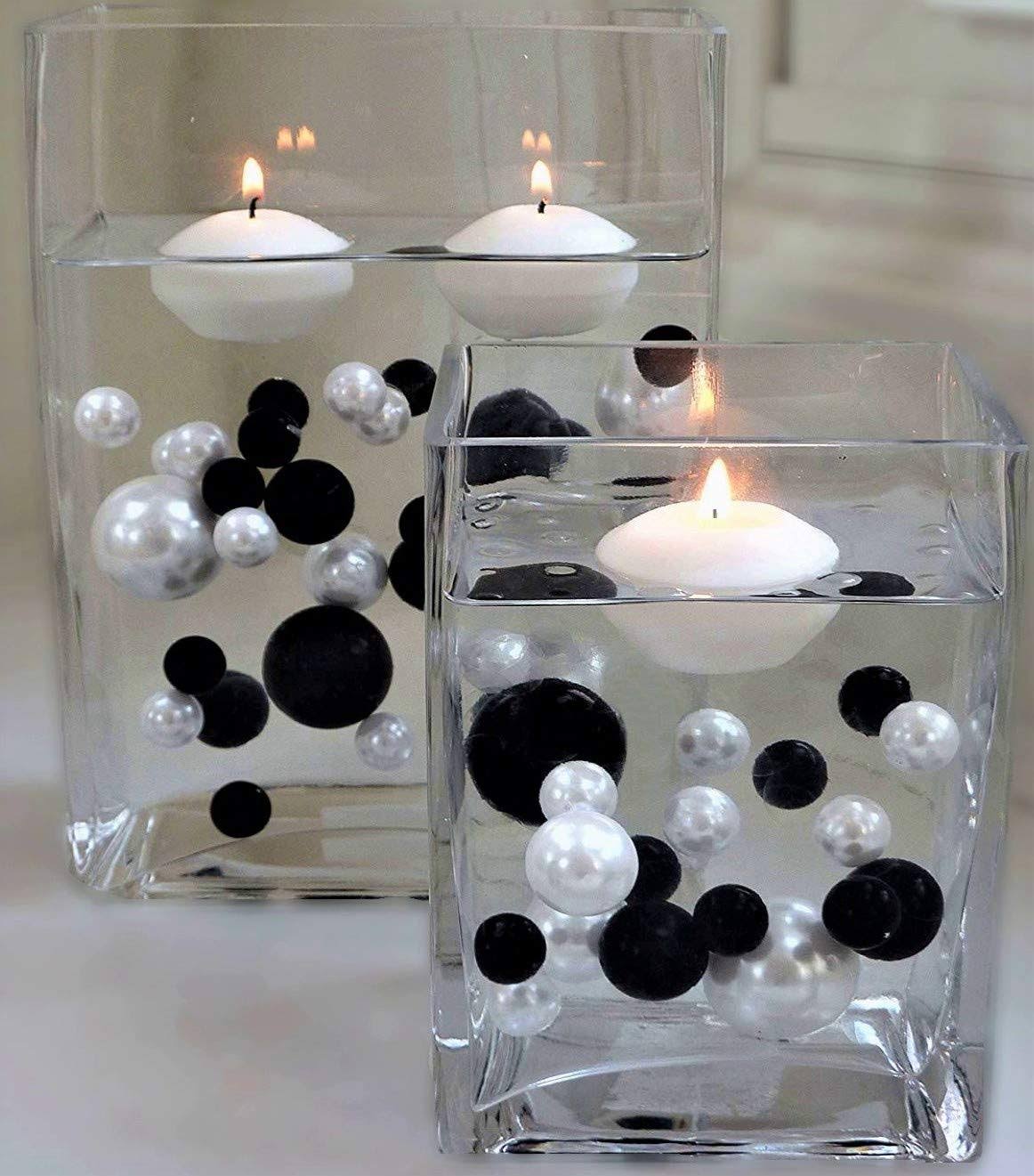 Transparent Water Gels Event Pack for The Floating Pearls Look/ Vase Decorations