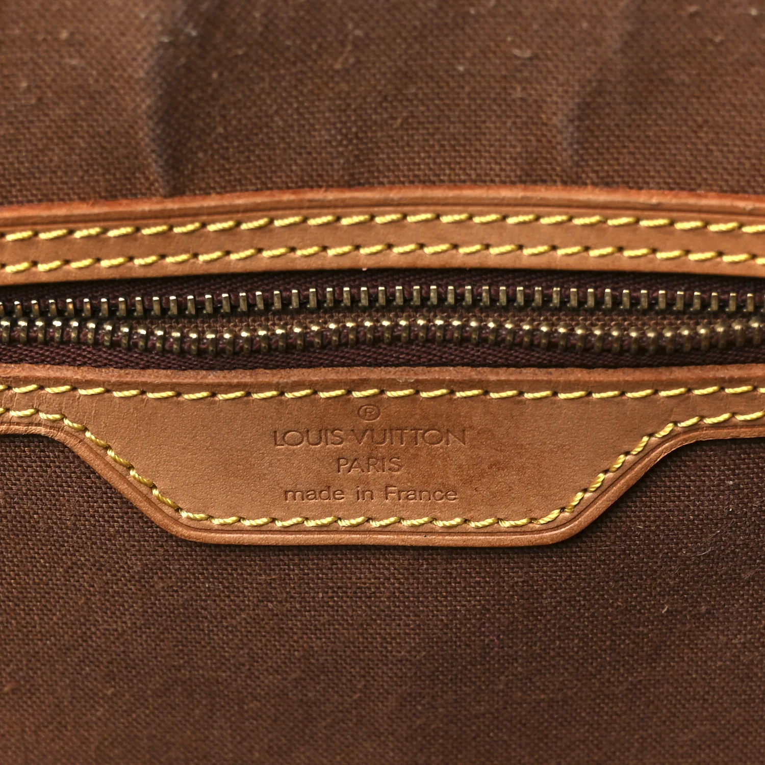 Monogram Sac Gibeciere GM