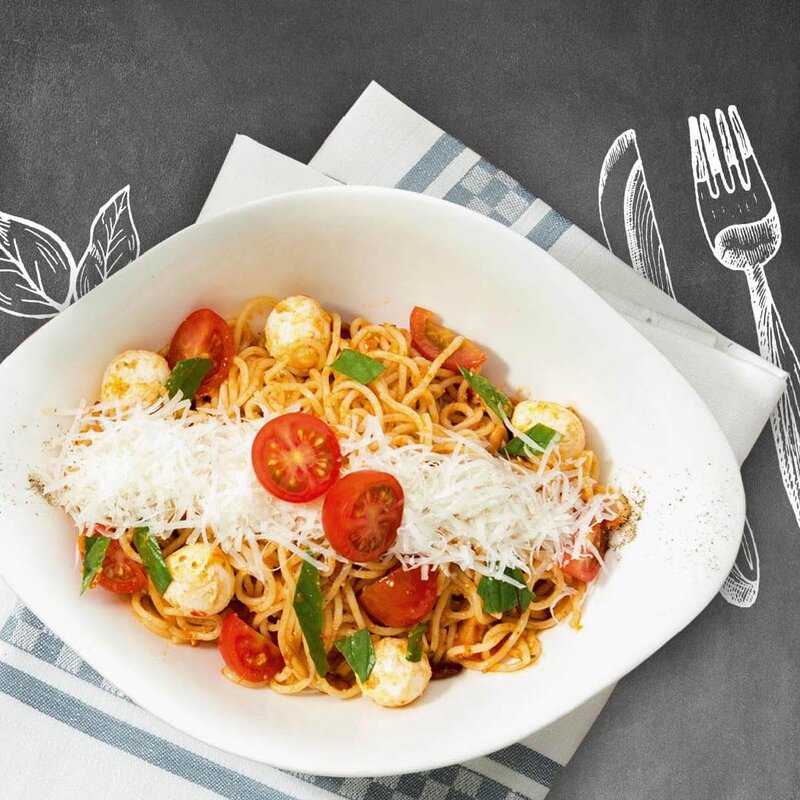 Vapiano pastatallerk 44 cl 2 stk