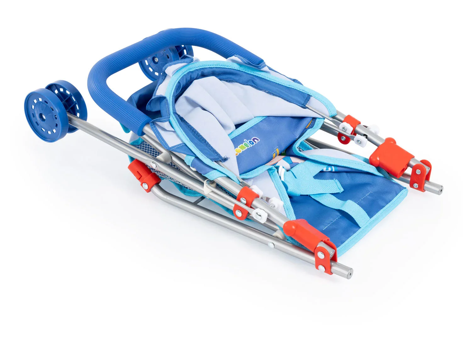Bayer Design Poussette pour poupe Cocomelon