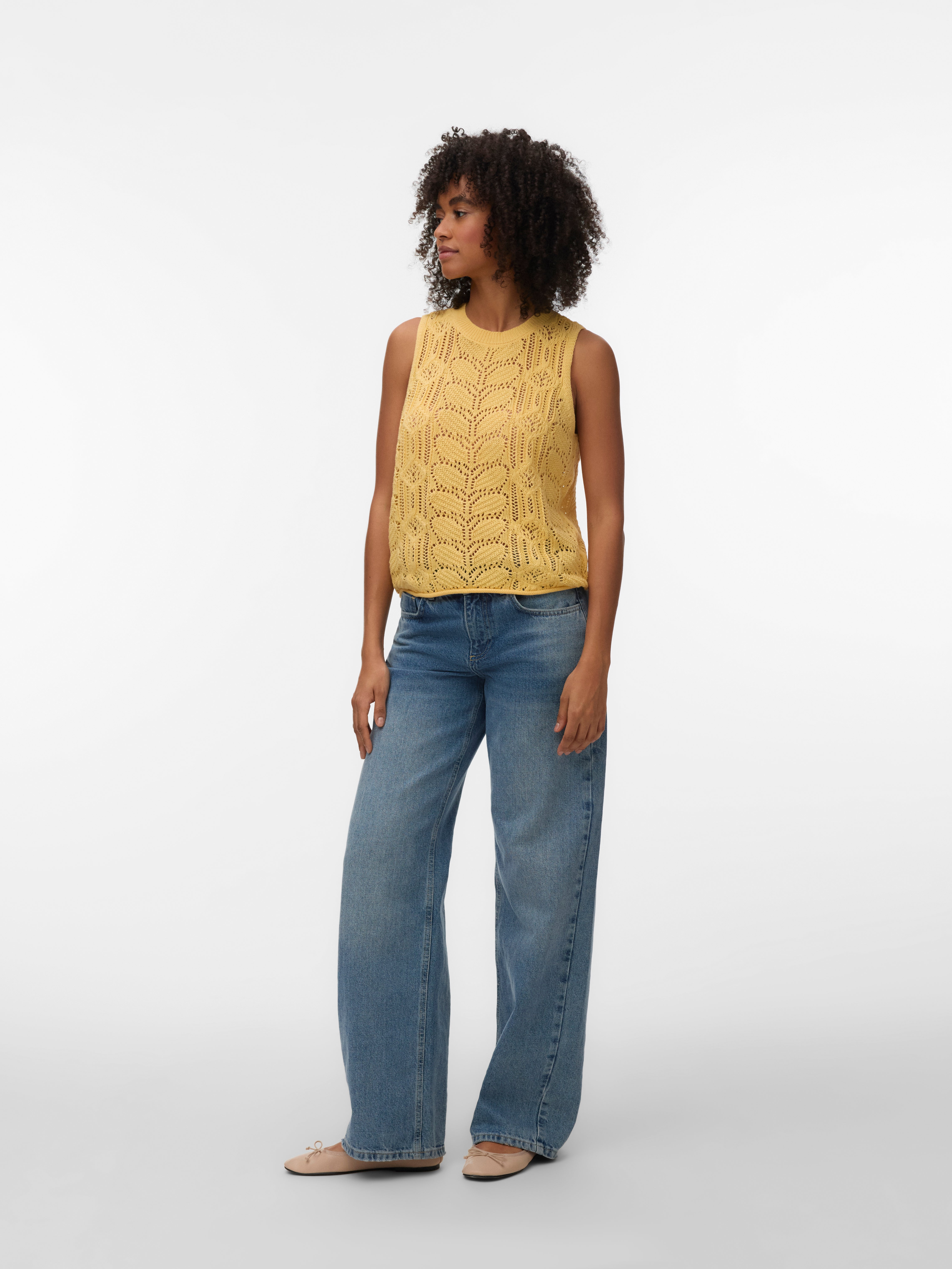VERO MODA® VMMISTY Knitted top