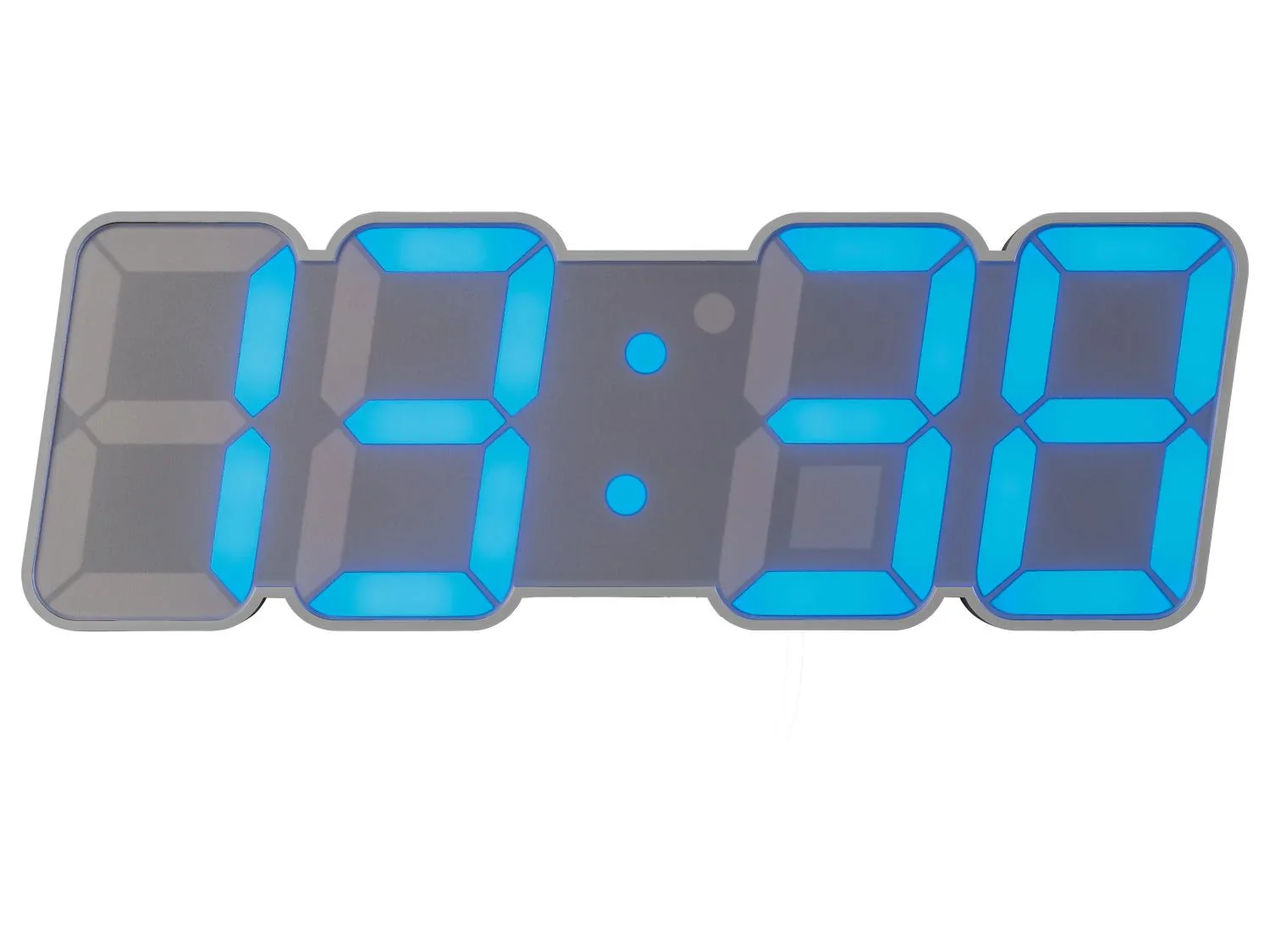 AURIOL Horloge murale et de table  LED