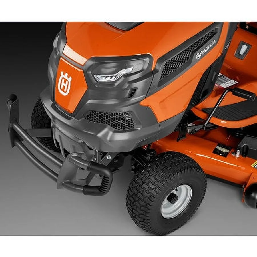 TS 348XD (48") 24HP V Twin Hydrostatic Garden Tractor Image 4