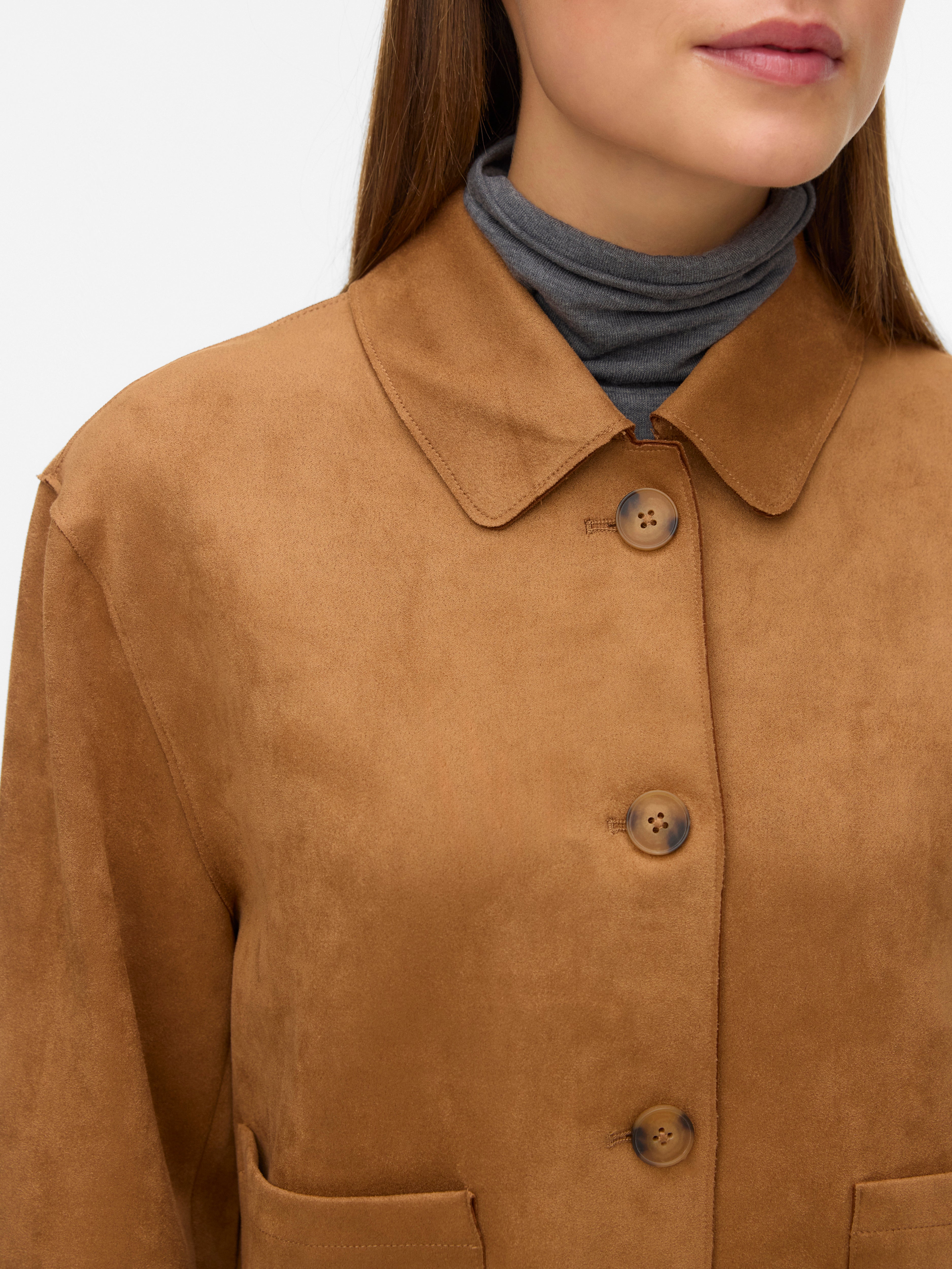 VERO MODA® VMHAZELFELIA Light Jacket