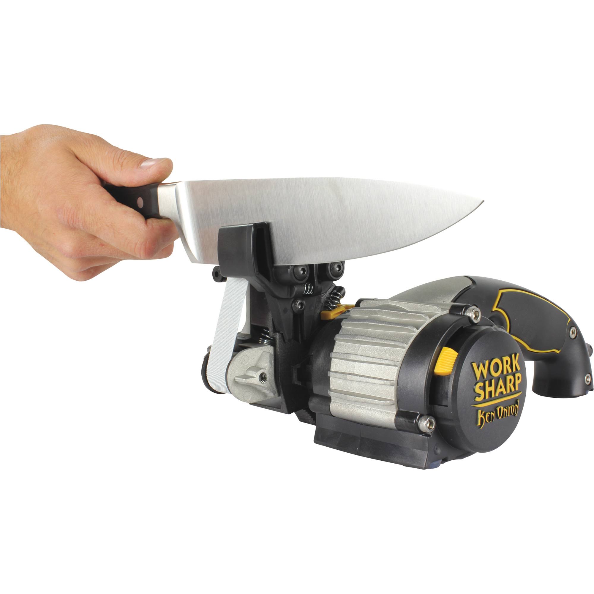 Work Sharp Ken Onion Edition - Knife and Tool Sharpener