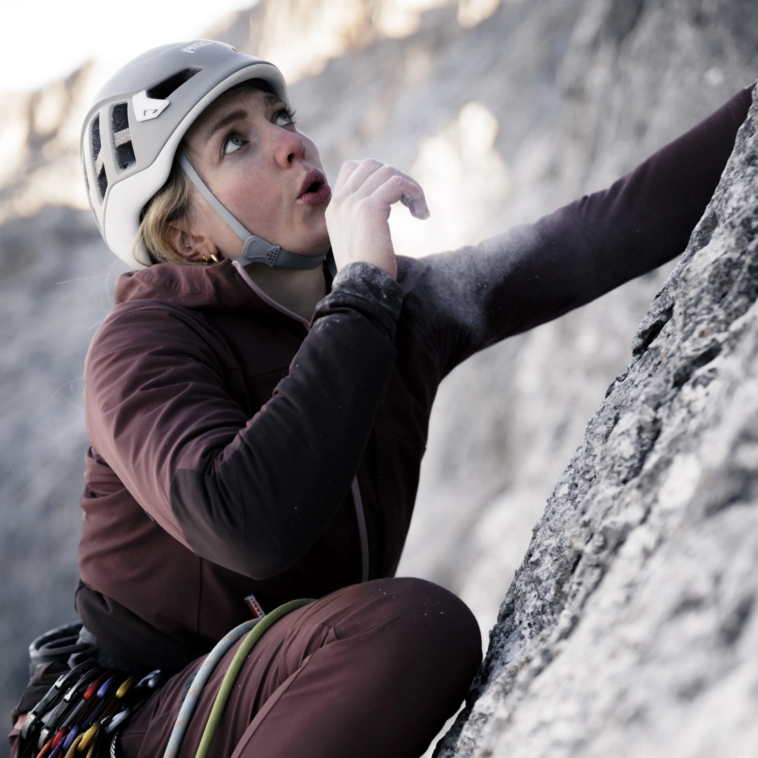 ORTOVOXR TRAD PLUS JACKET