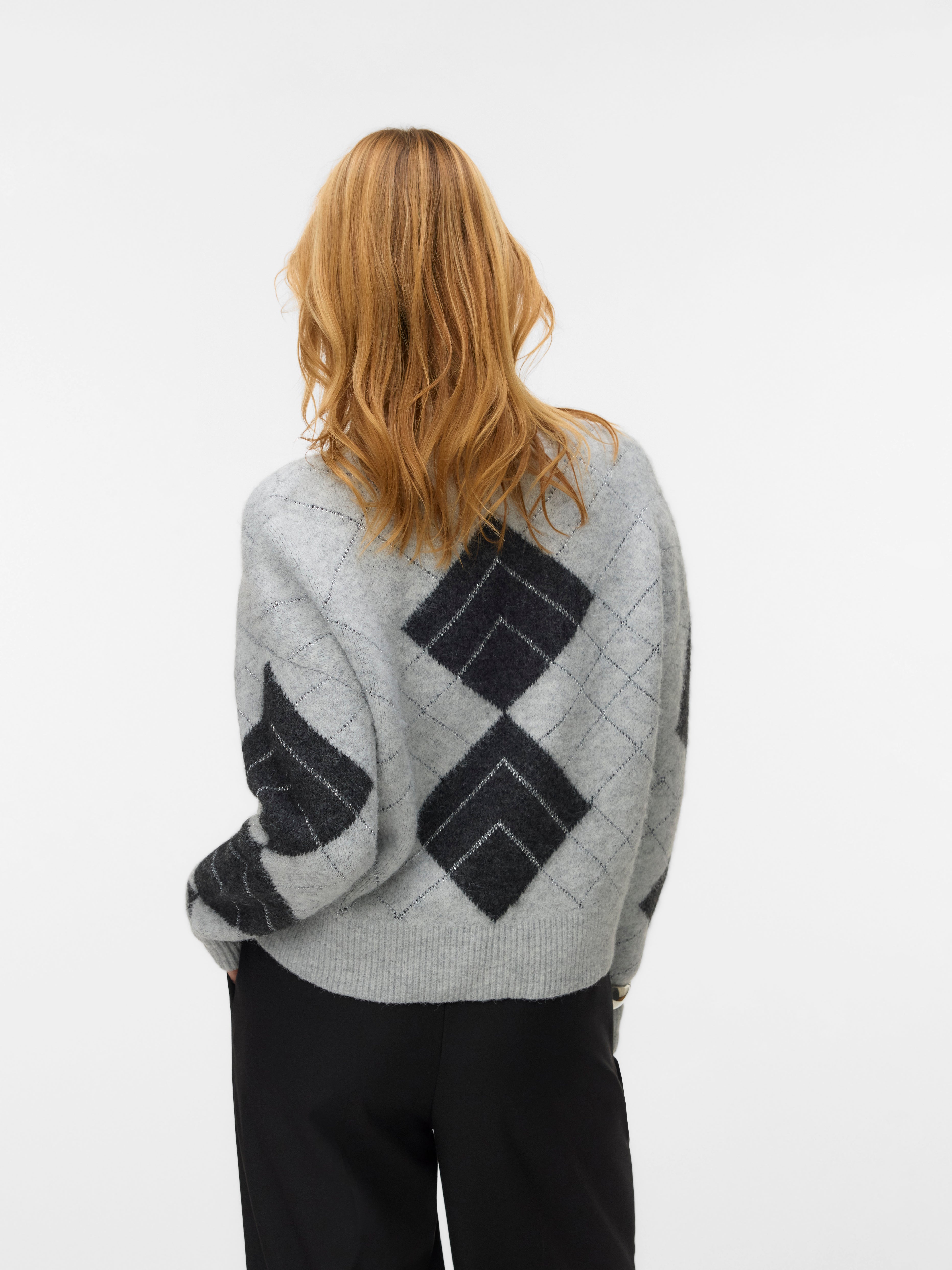 VERO MODA® VMDAE Knitted pullover