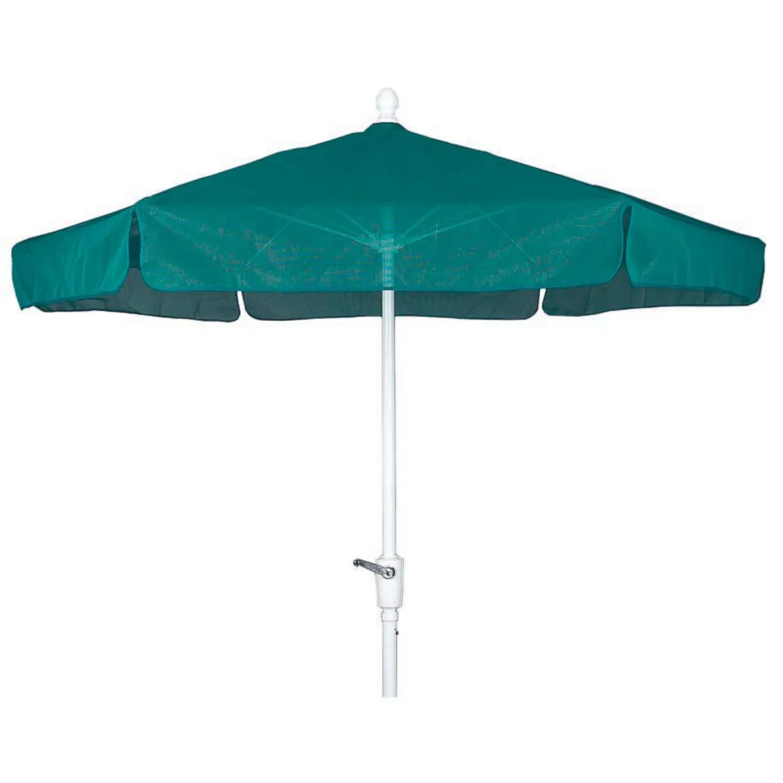 FiberBuilt 7.5-ft. Wind Resistant Garden Umbrella