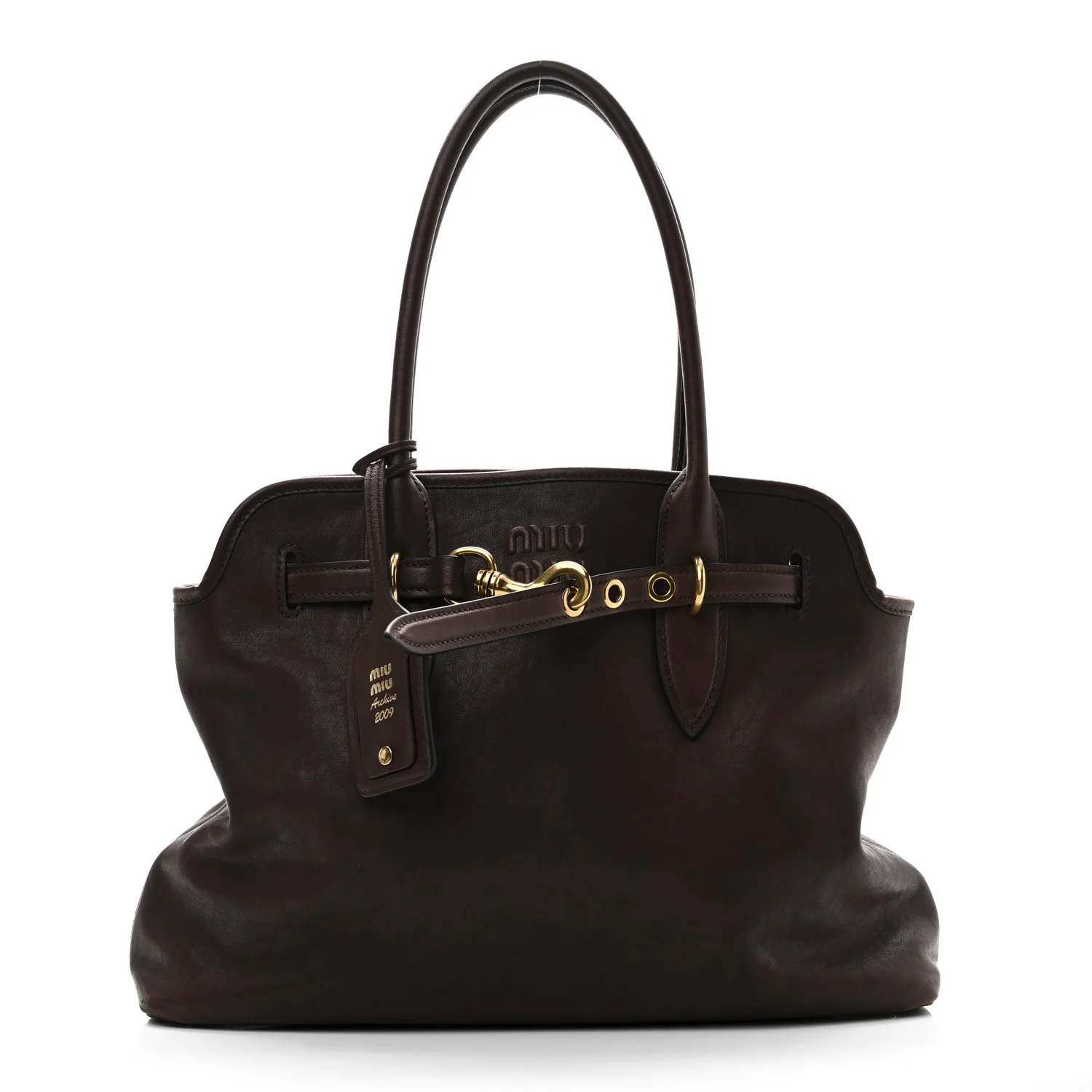 Nappa Medium Aventure Bag Radica