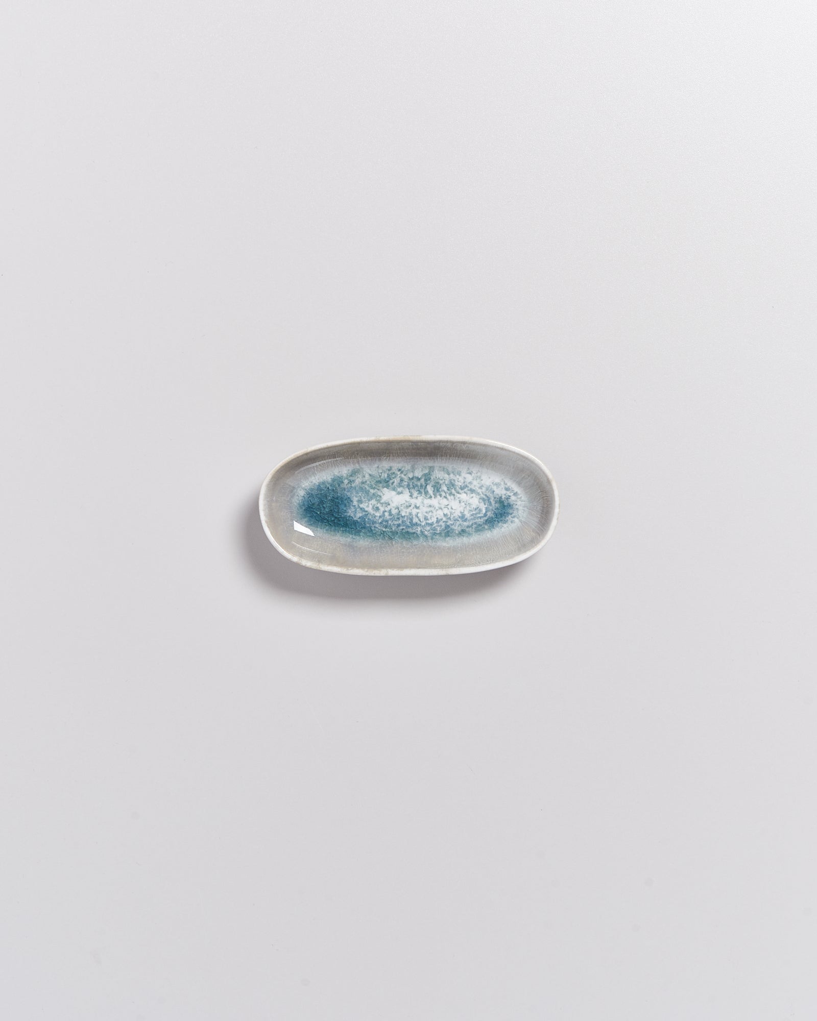 AREIA - SERVING PLATTER S GRAY