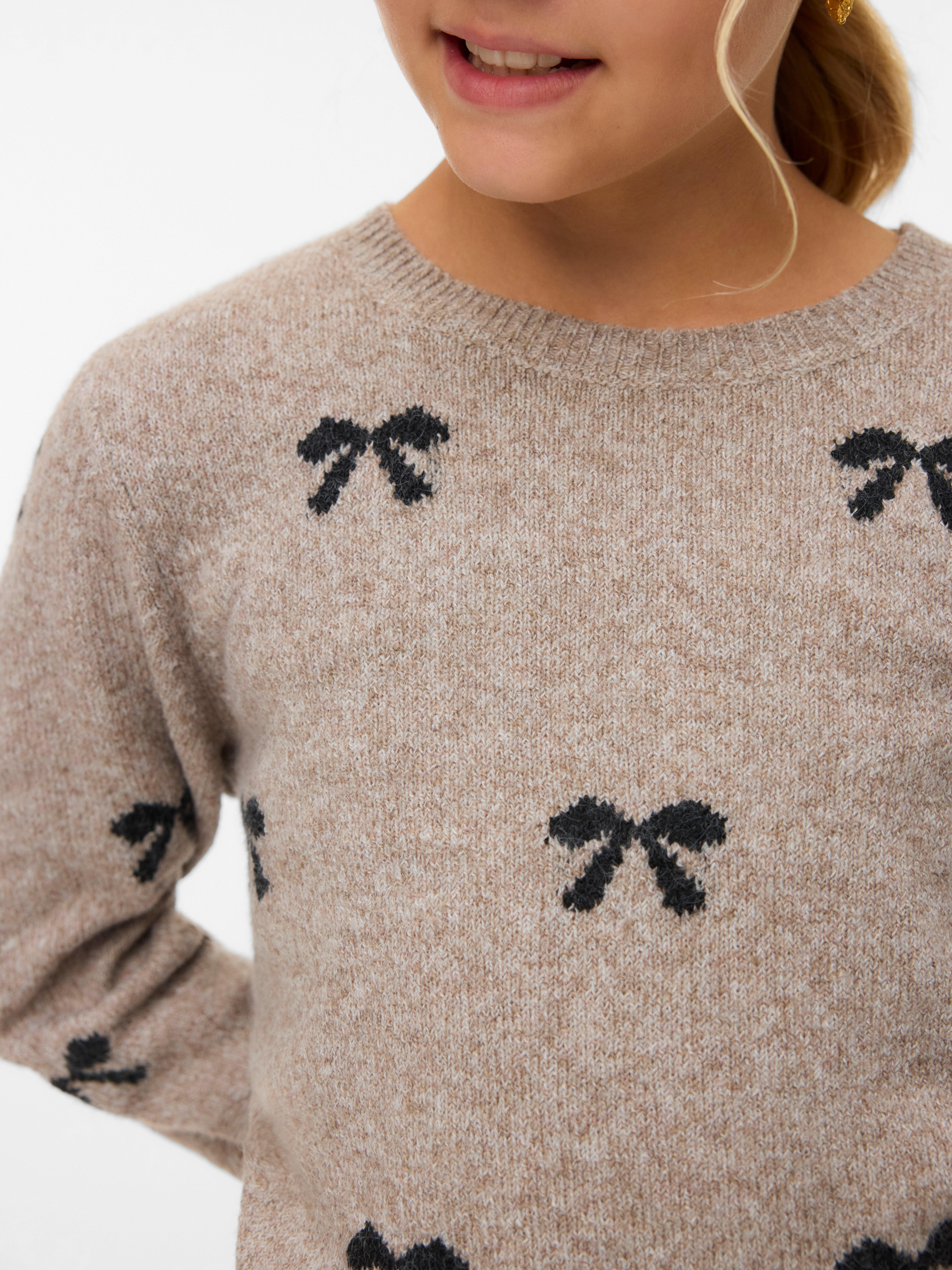 VERO MODA® VMDOFFY Knitted pullover