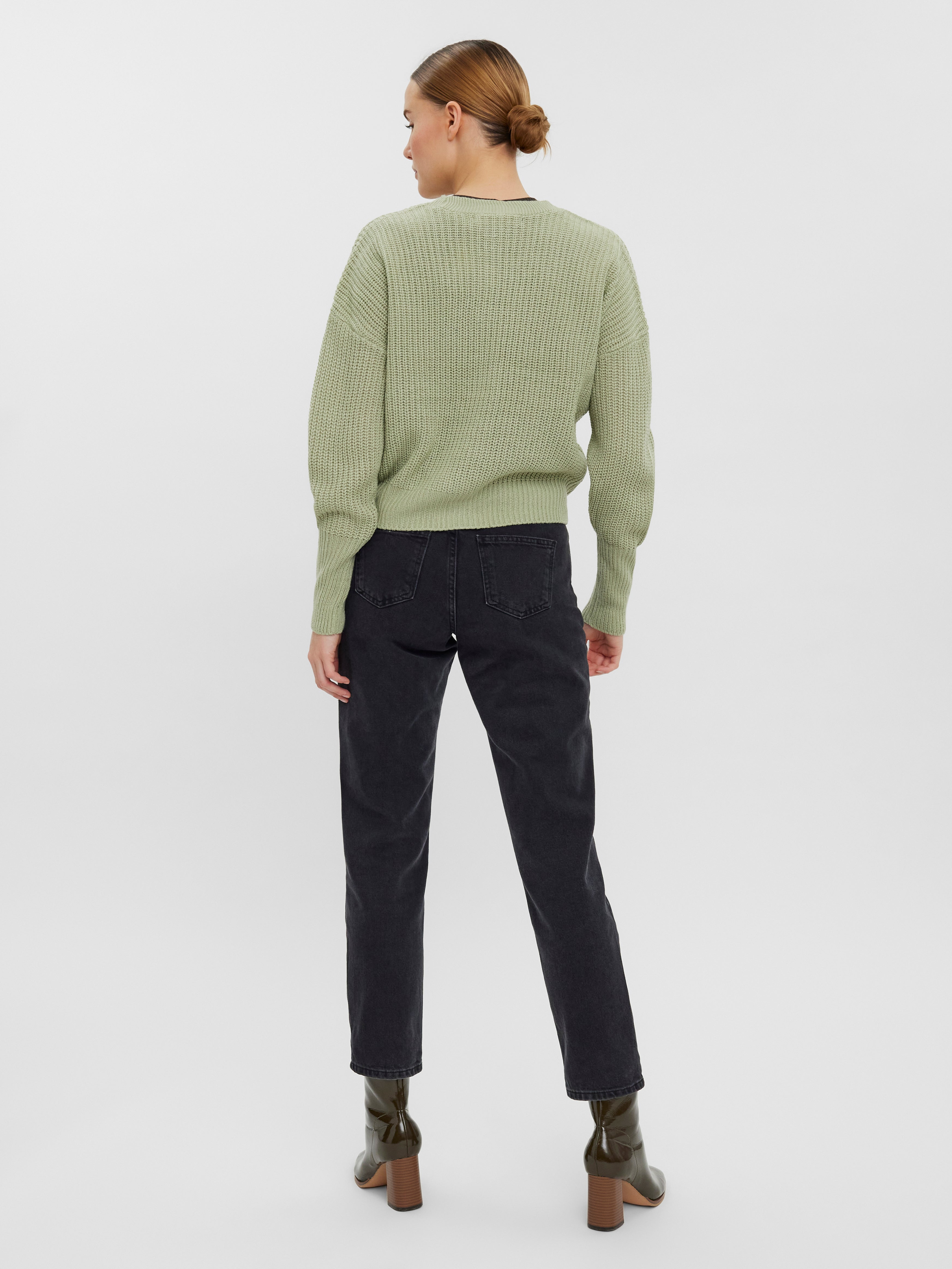 VERO MODA® VMLEA Knit Cardigan