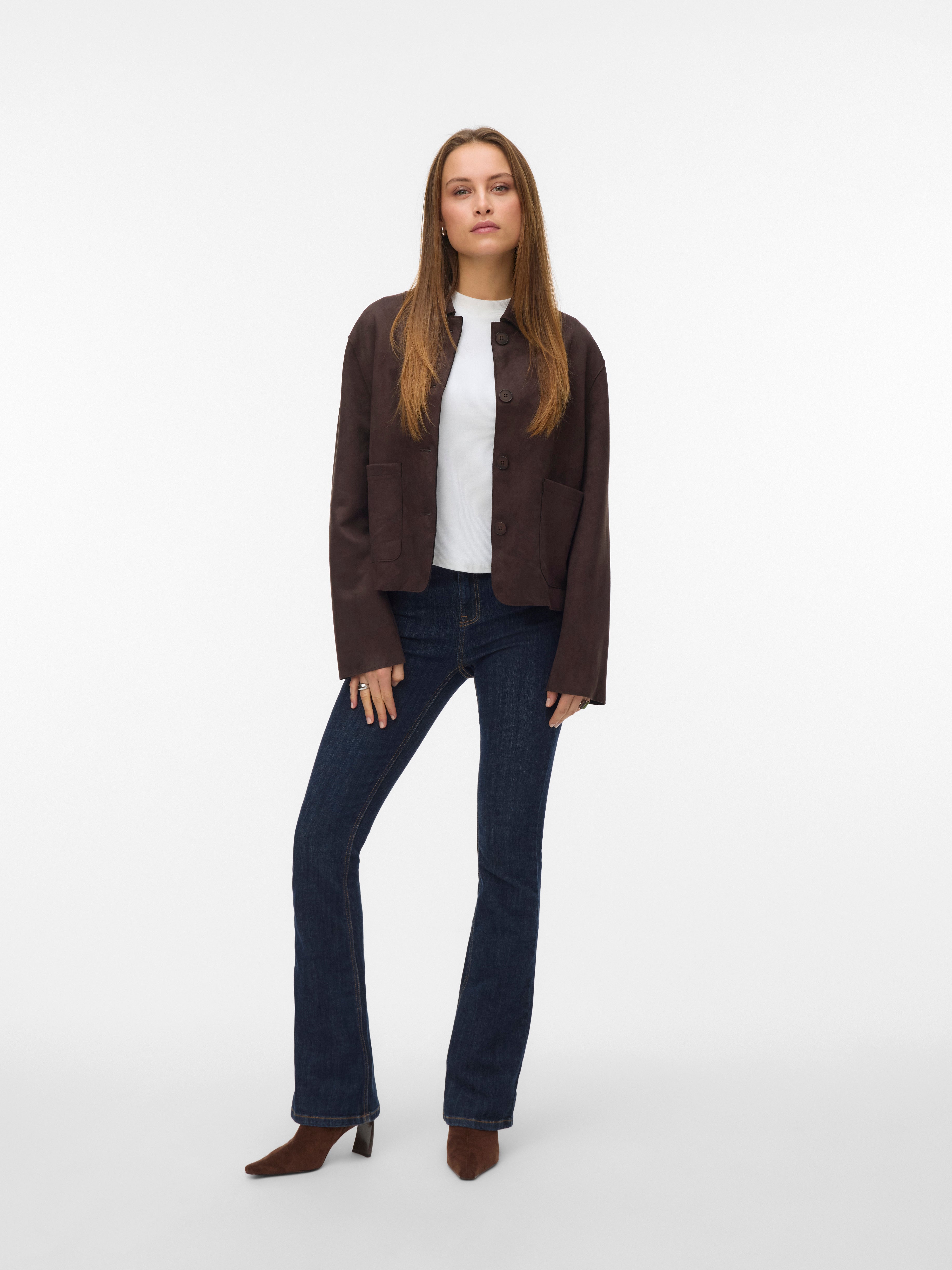 VERO MODA® VMHAZELFELIA Light Jacket