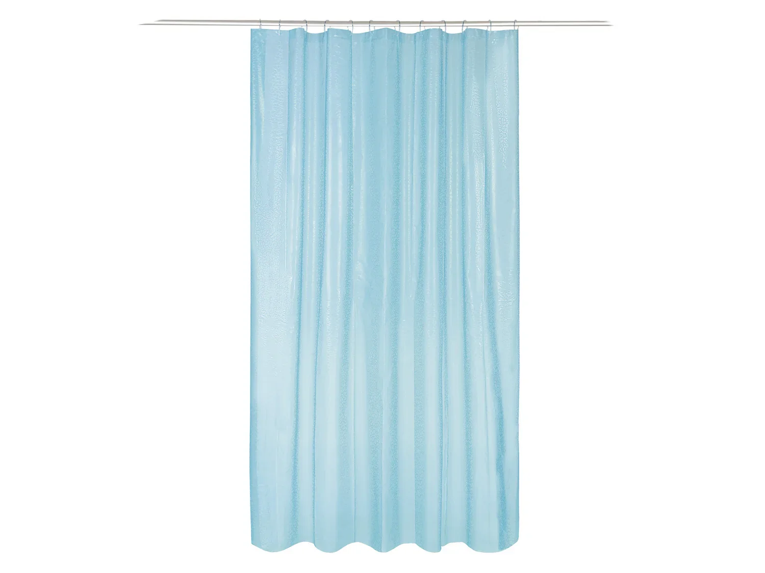 LIVARNO home Rideau de douche, 180 x 200 cm