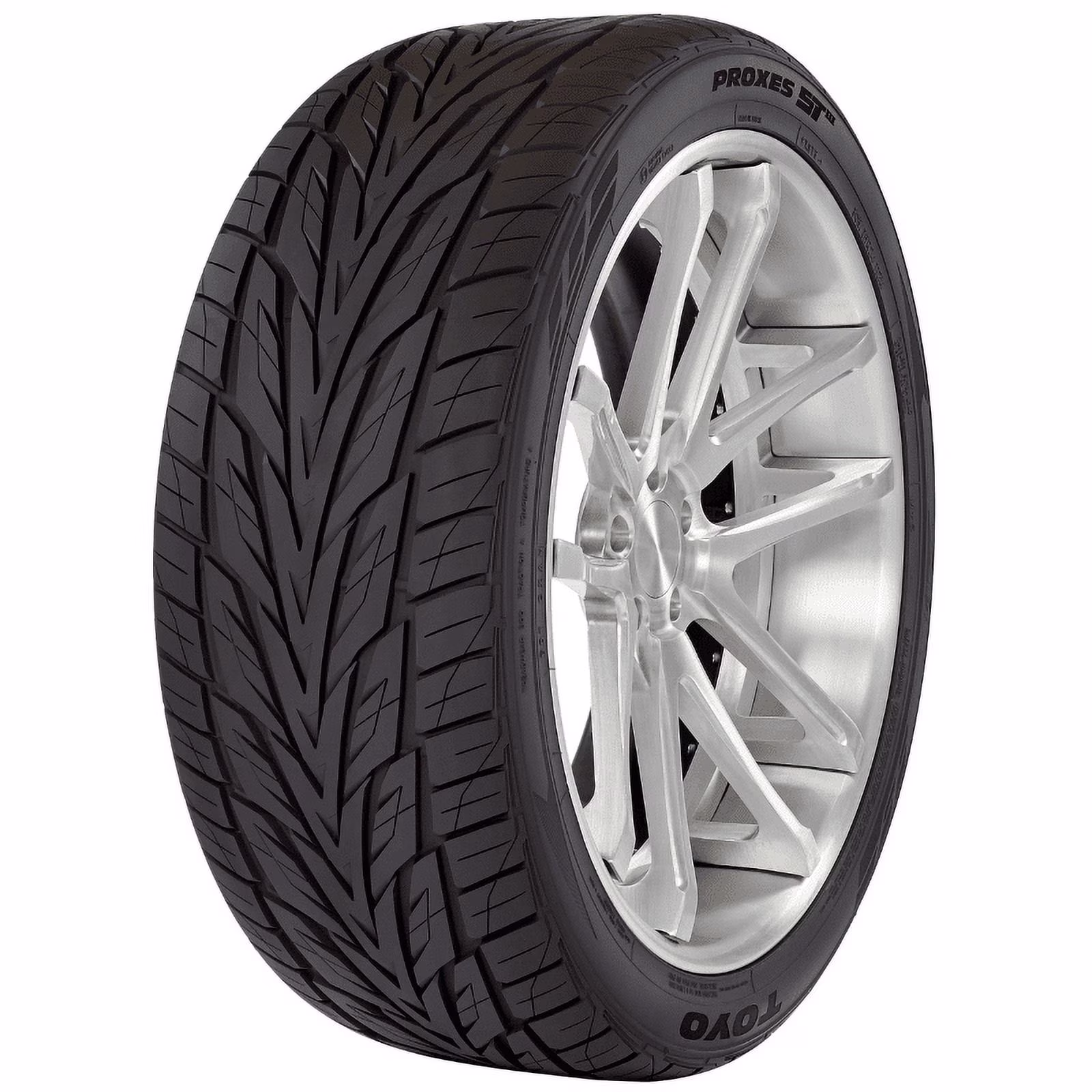 Toyo Proxes ST III 255/45R20 105 V Tire