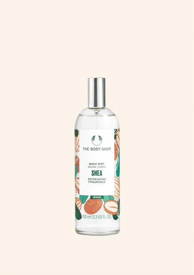 Shea Body Mist