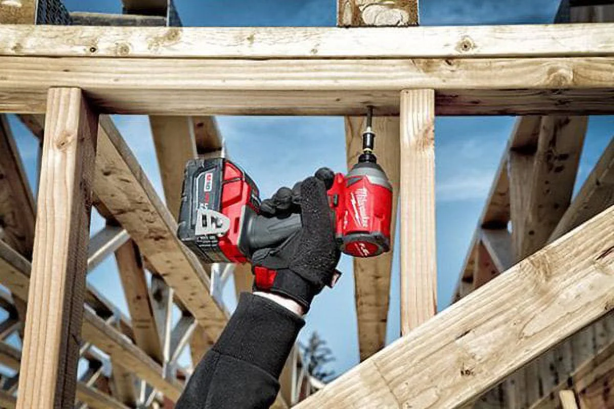 Milwaukee M18 Fuel 1/4