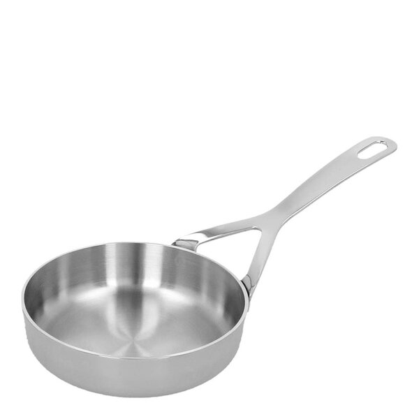 Specialties 3 stekepanne mini 12 cm rustfritt stål