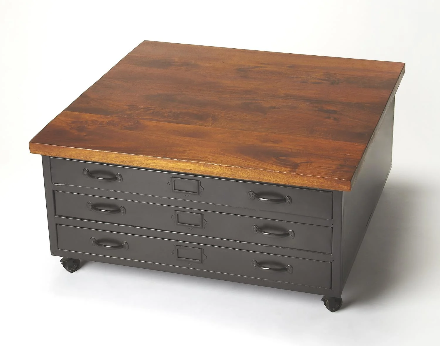 Butler Specialty Industrial Chic Galvin Coffee Table