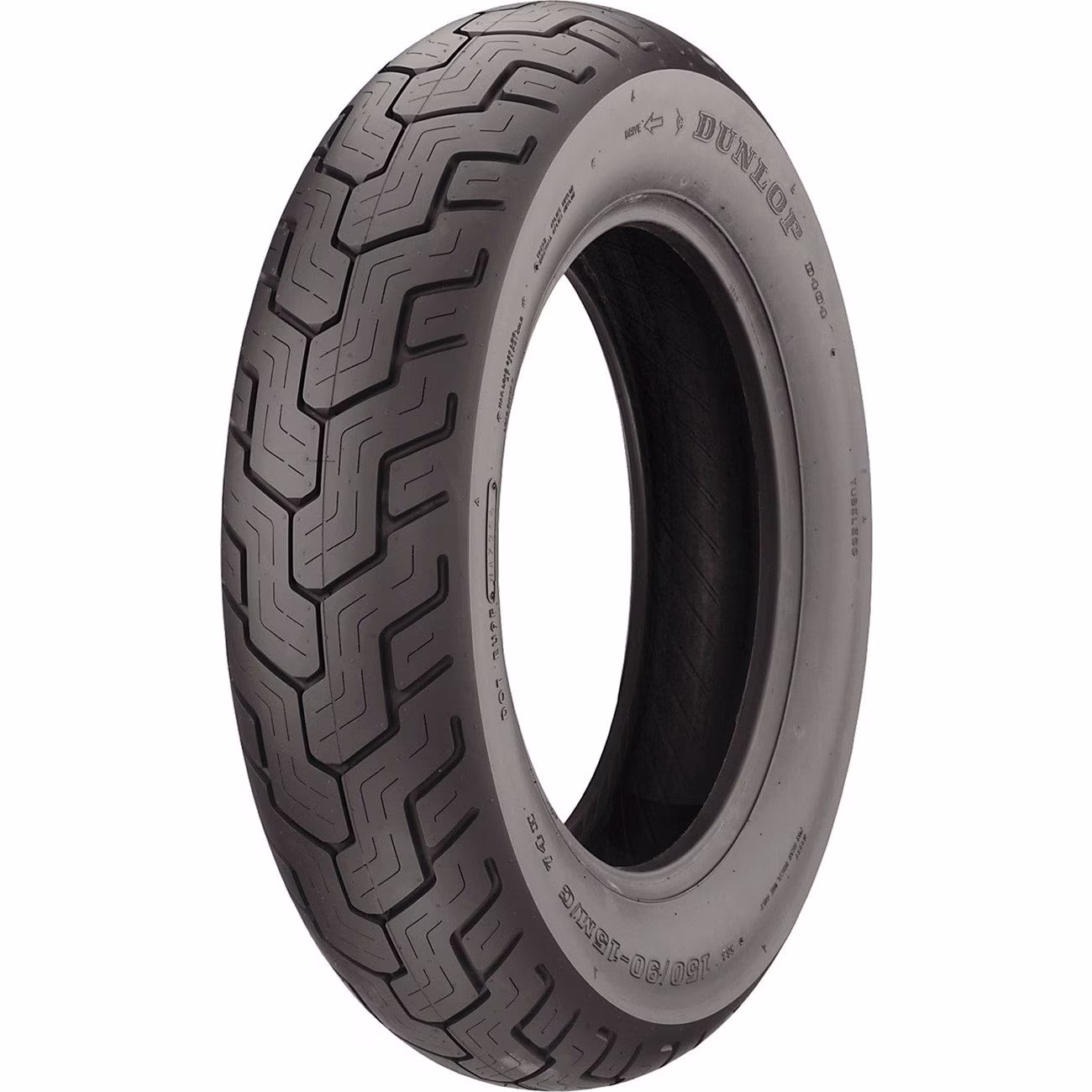 150/80-16 D404 Rear Tire