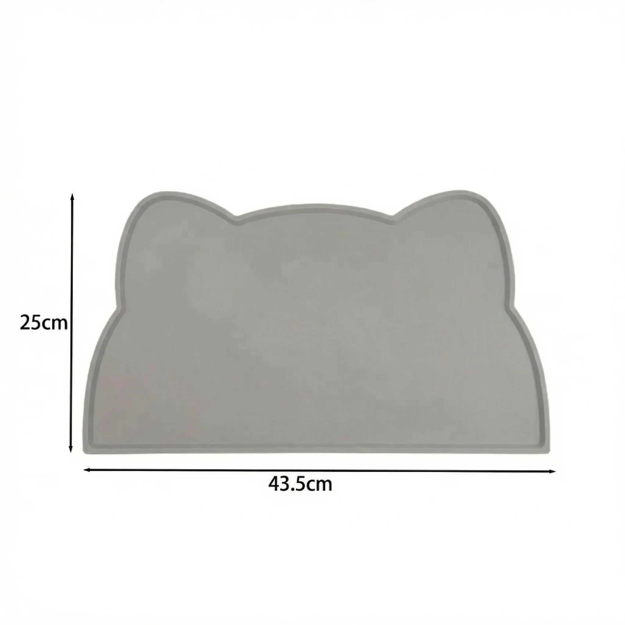 Anti-Splash Mat for Pawira