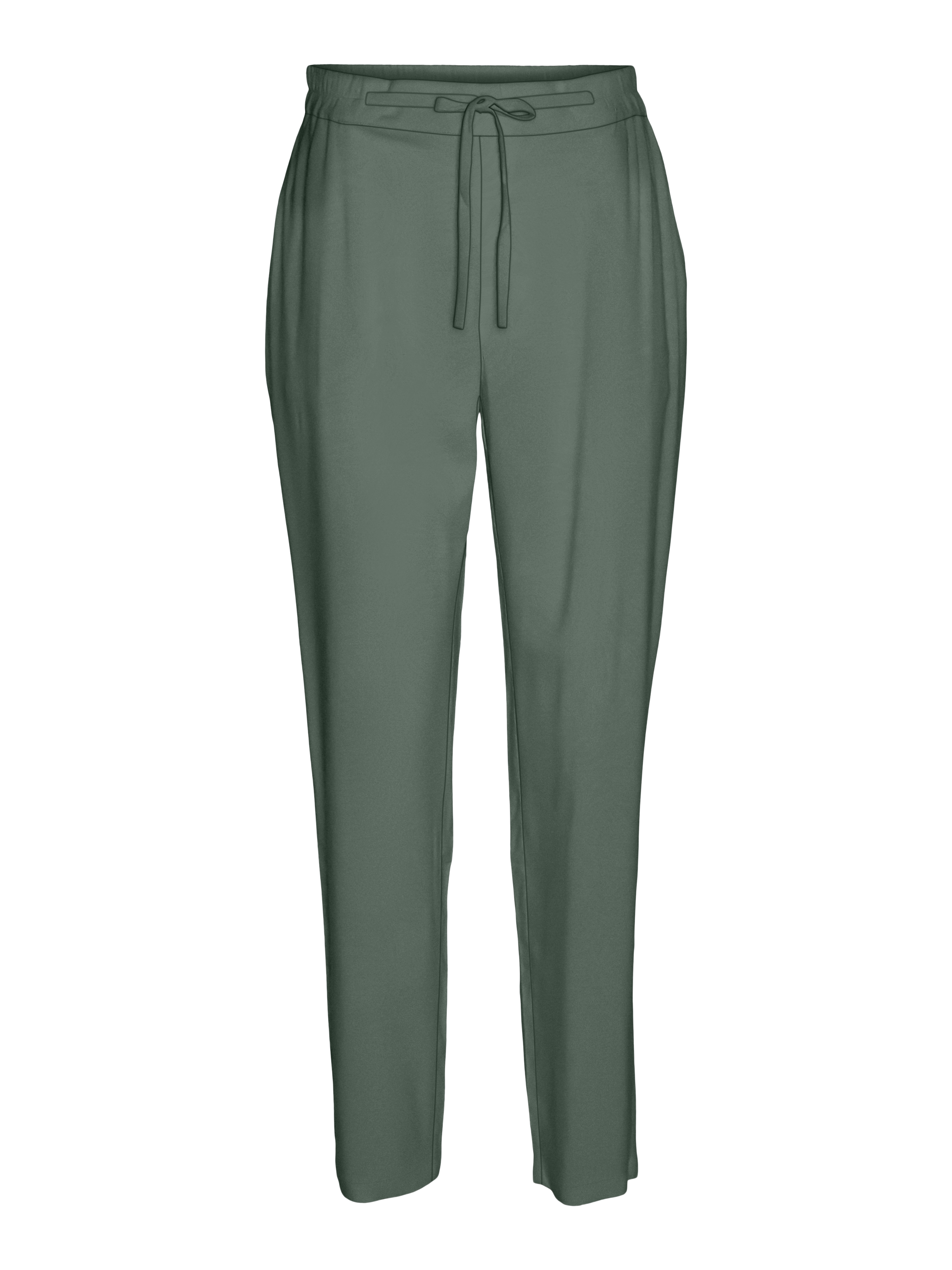 VERO MODA® VMEASY Mid waist Trousers