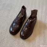 Women Trend Classic Shoes Ladies Designer Flats Shoe Leather Retro  New Walking Loafers Versatile Fashion Dress shoes Zapatillas